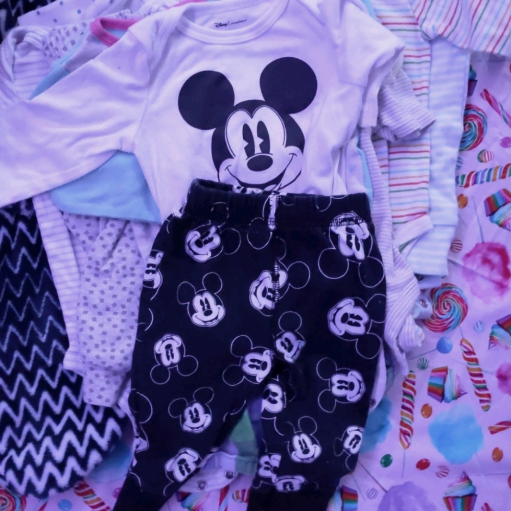 Newborn to 3T